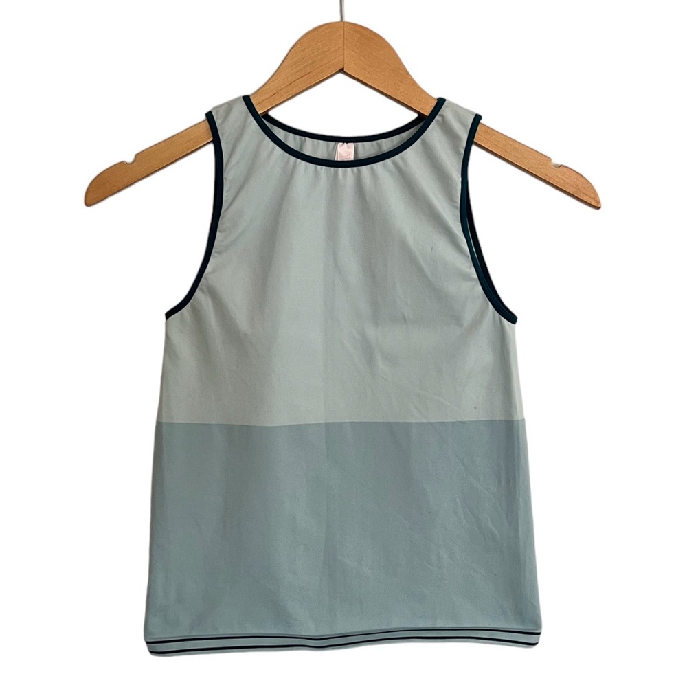 Victoria’s Secret Blue Spandex Tank Top Size M